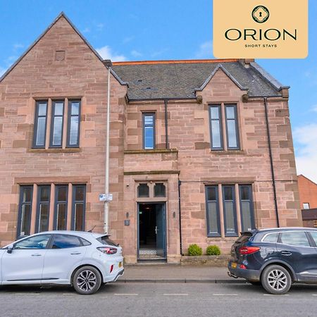 See Our Amazing Score At The Kepties - 5 X Luxurious Serviced Apartments - With Gardens - Fully Equipped - Free Parking - By Orion Short Stays - See Our Other Individual Listings --- This Is For Brand Awareness Only --- アーブロース エクステリア 写真